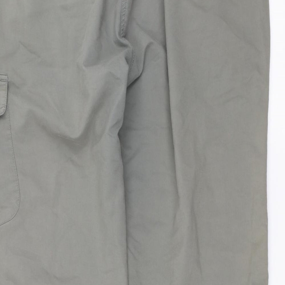 Hawkshead Womens Green   Trousers  Size 20 L30 in