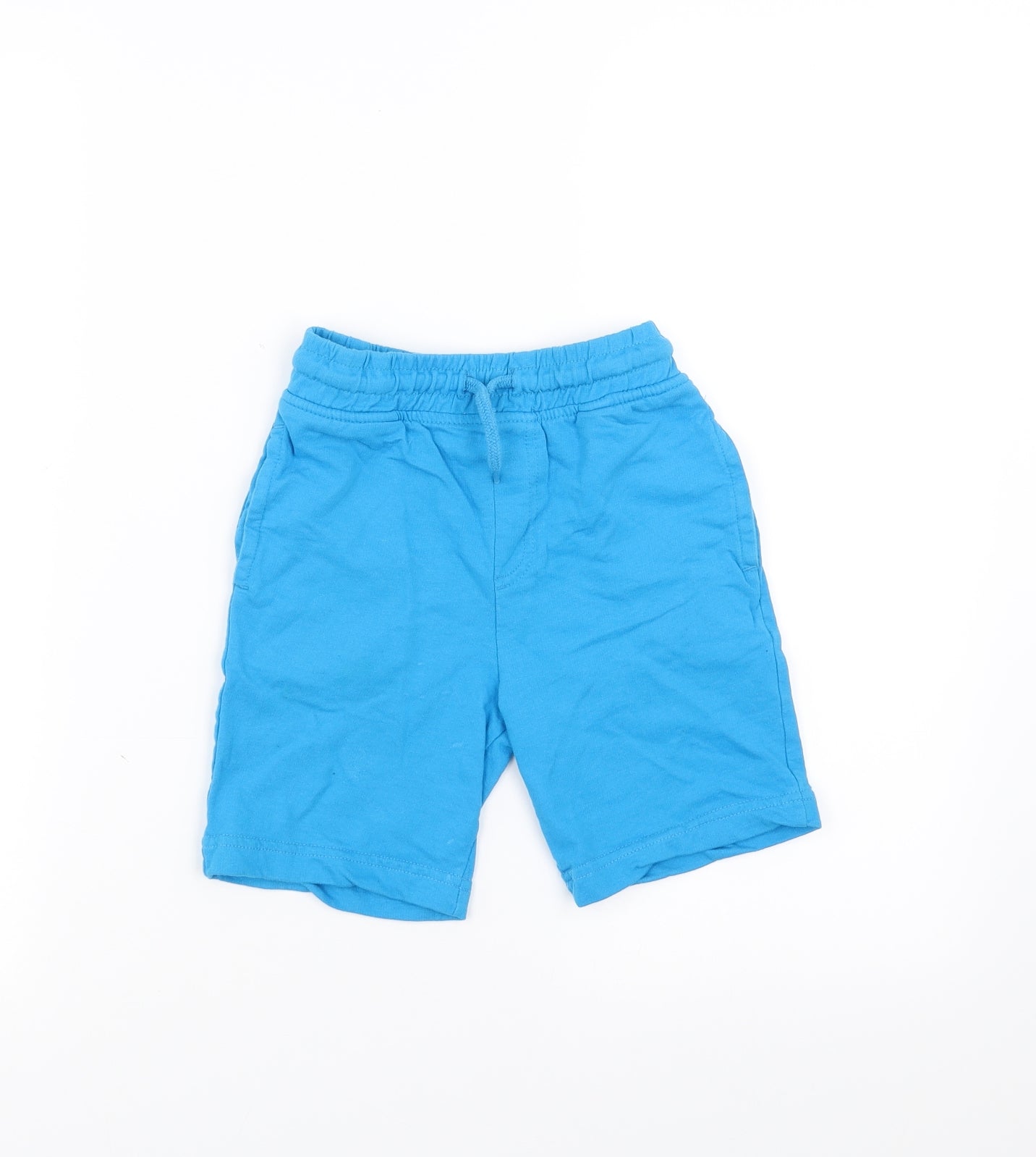 Pep&Co Boys Blue   Sweat Shorts Size 5-6 Years