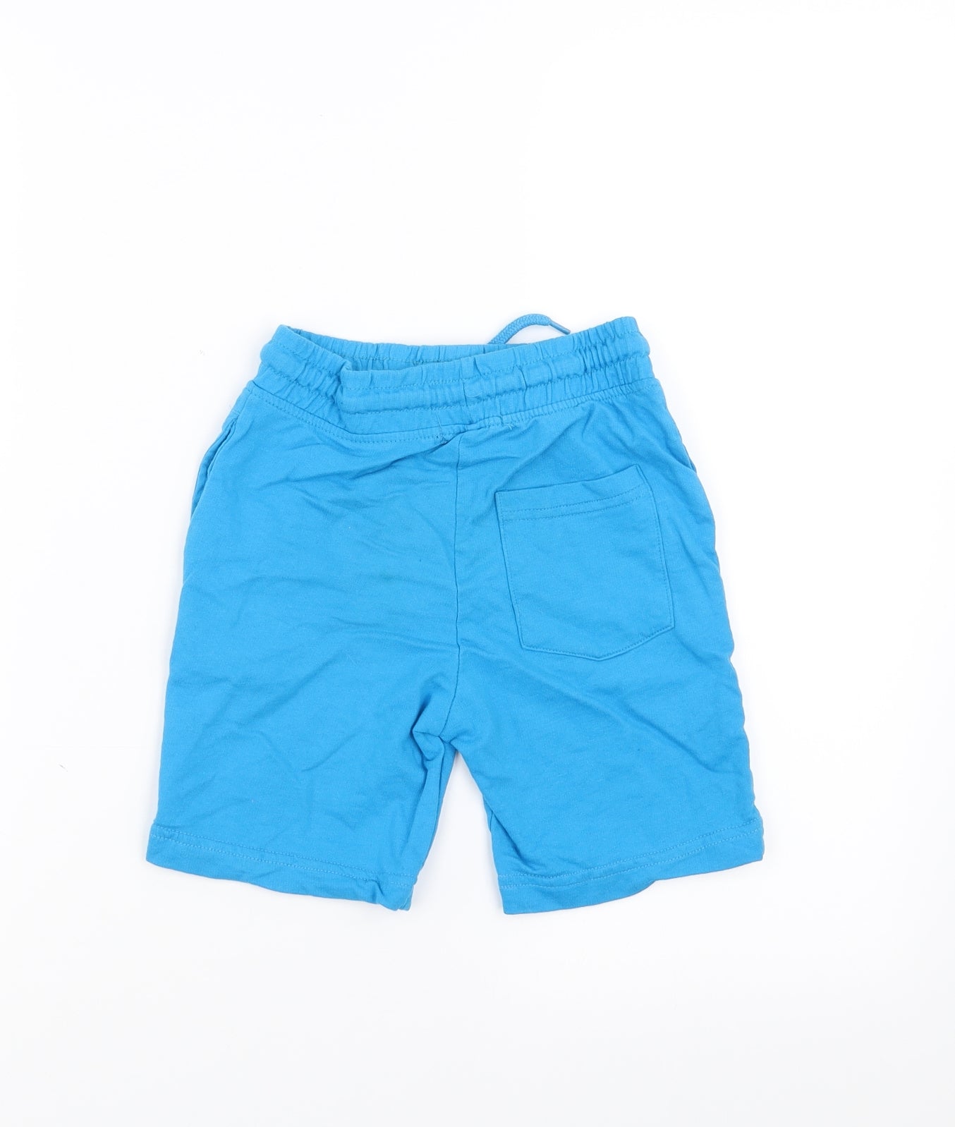 Pep&Co Boys Blue   Sweat Shorts Size 5-6 Years