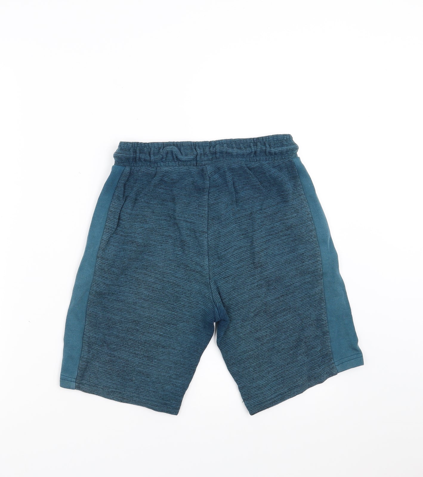 George Boys Green   Sweat Shorts Size 11-12 Years