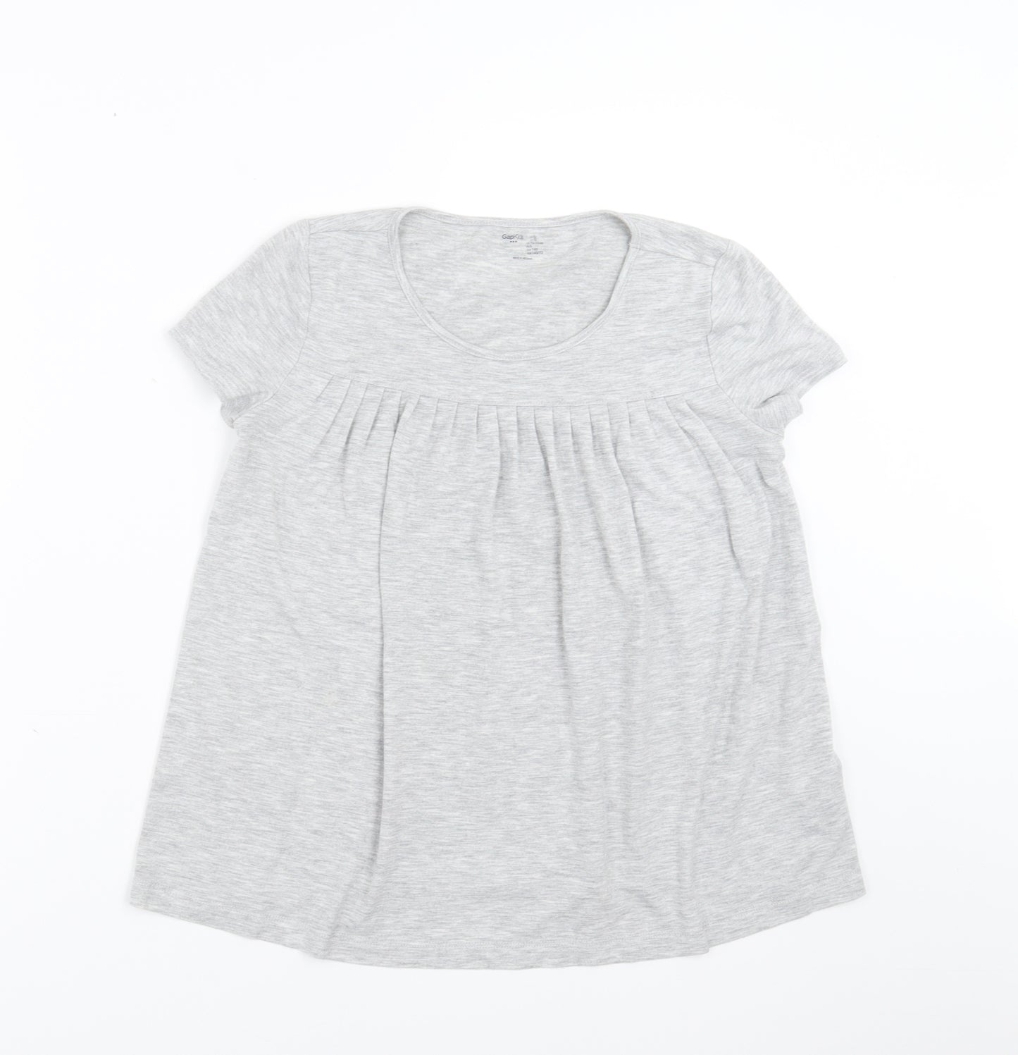 Gap kids Girls Grey   Basic T-Shirt Size 10-11 Years