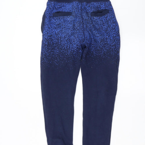 Pep&Co Boys Blue   Jogger Trousers Size 8-9 Years