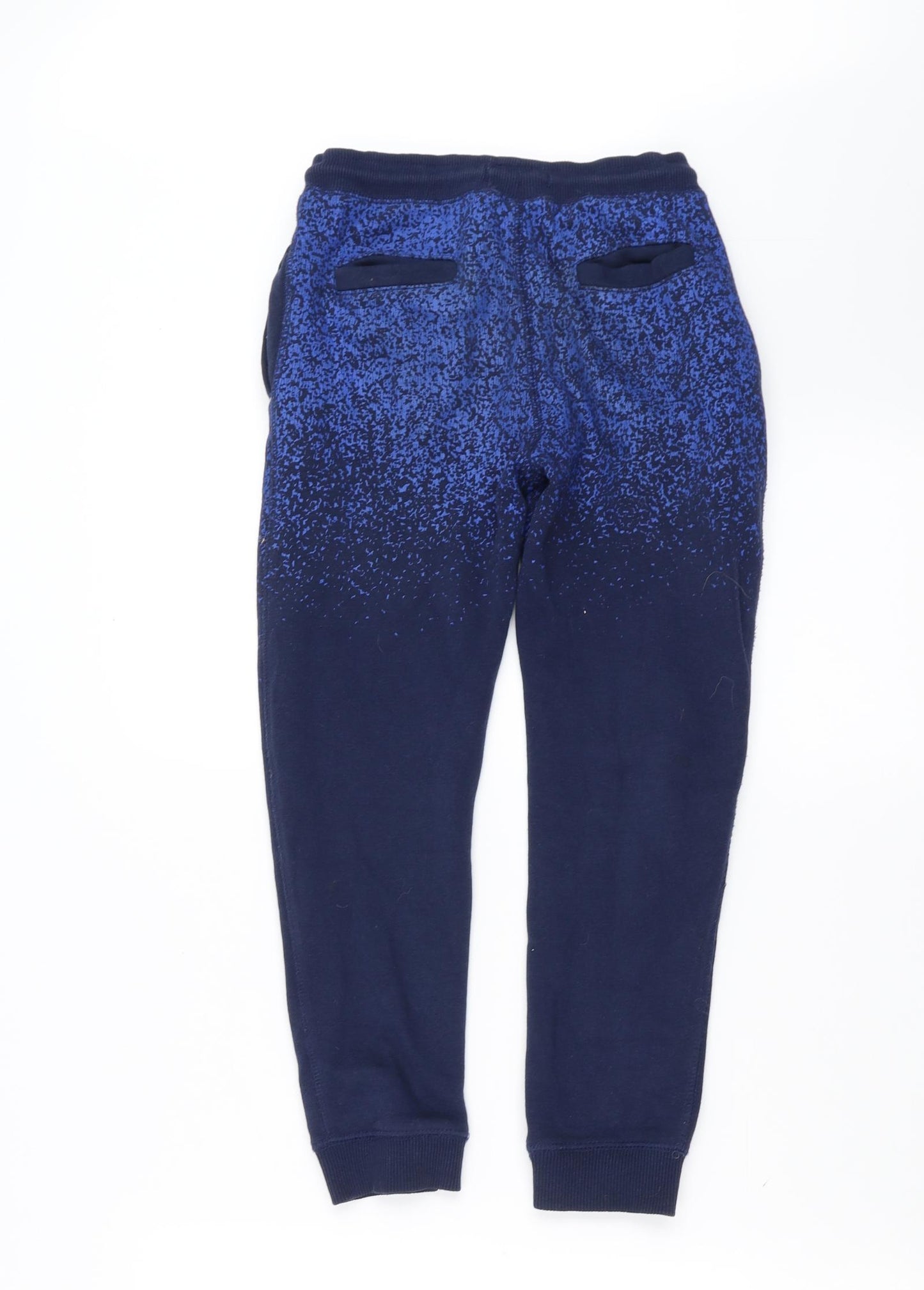 Pep&Co Boys Blue   Jogger Trousers Size 8-9 Years