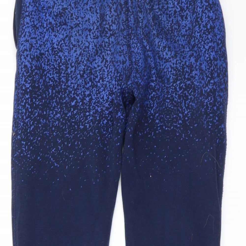 Pep&Co Boys Blue   Jogger Trousers Size 8-9 Years