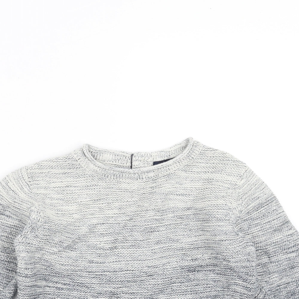 NEXT Boys Blue   Pullover Jumper Size 18-24 Months