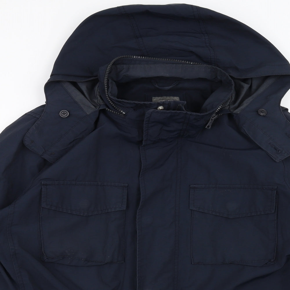 Gap Mens Blue   Jacket  Size L