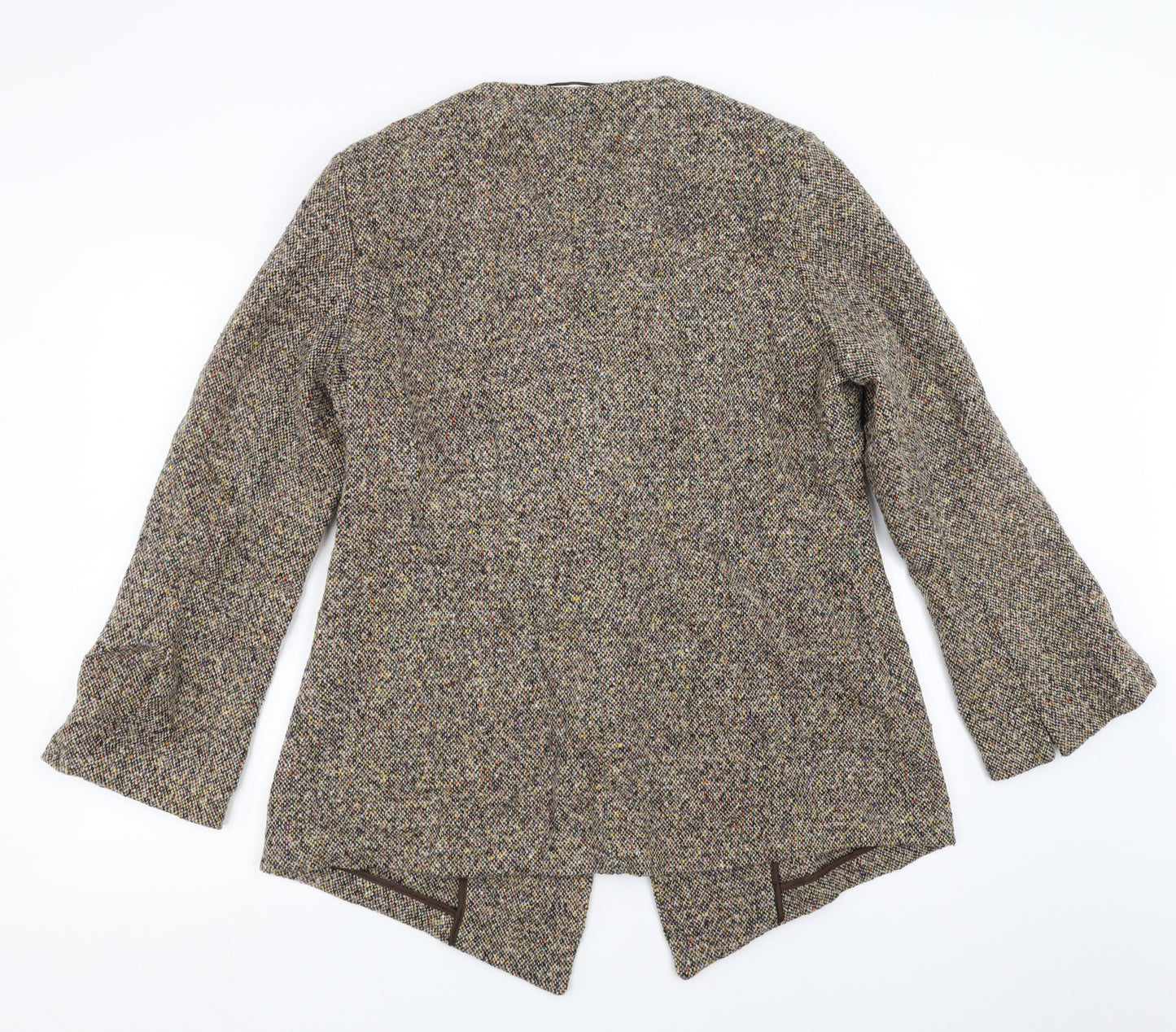 Marks and Spencer Womens Multicoloured   Jacket  Size 18