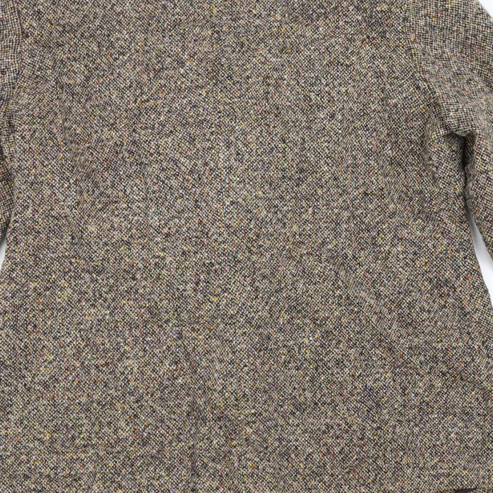 Marks and Spencer Womens Multicoloured   Jacket  Size 18