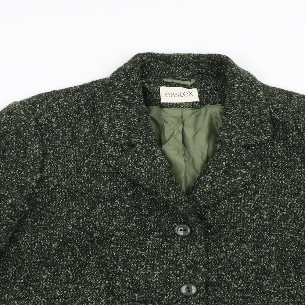 Eastex Womens Green   Jacket  Size 20