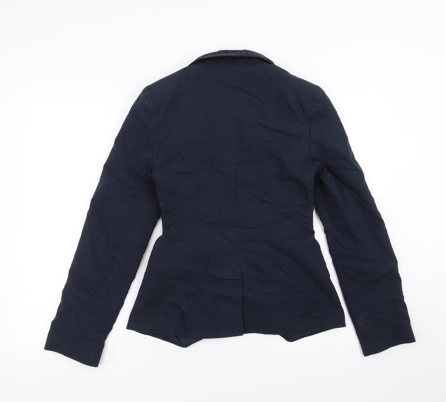 Primark Womens Blue   Jacket Blazer Size 10