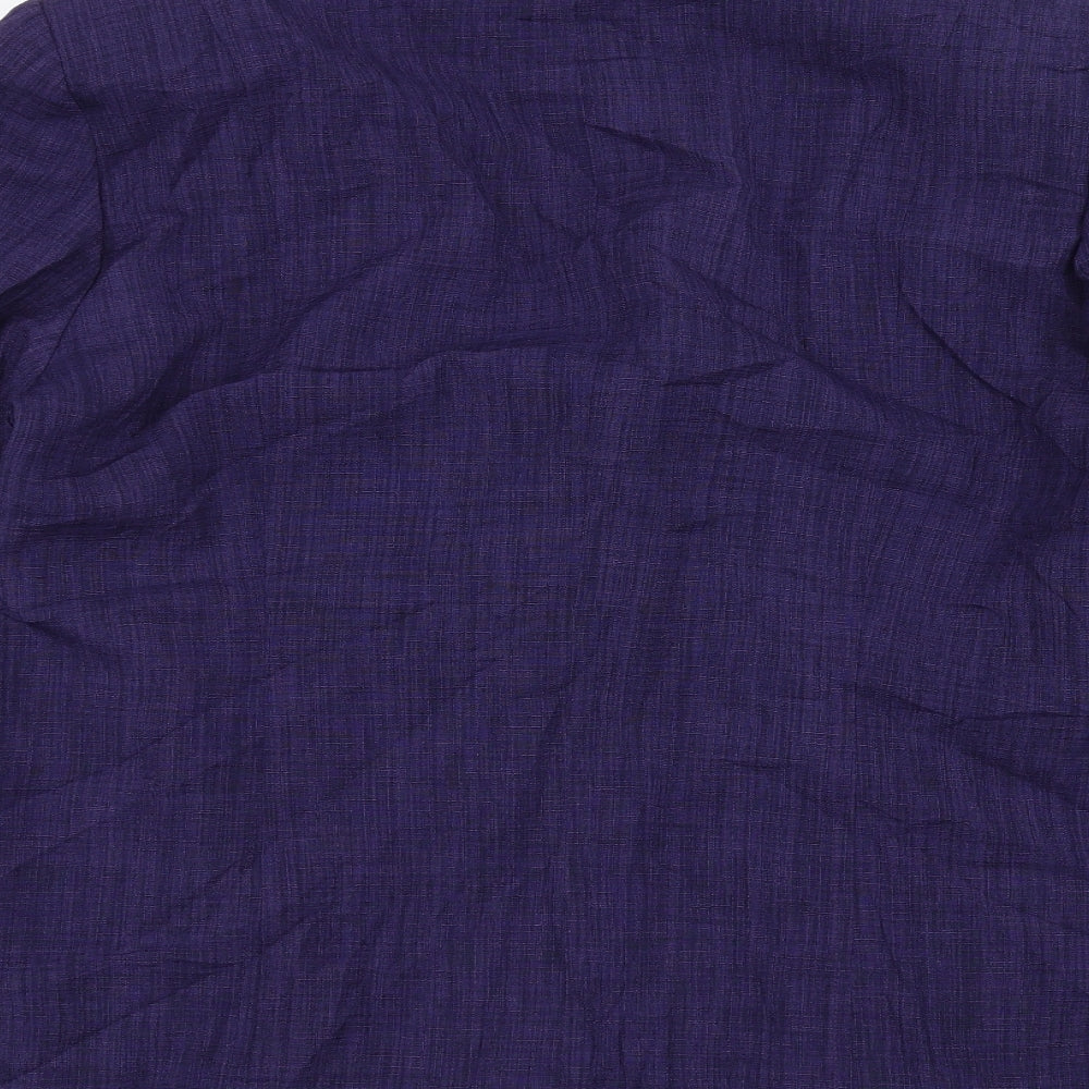 Cotswold Collections Womens Purple   Jacket  Size 20