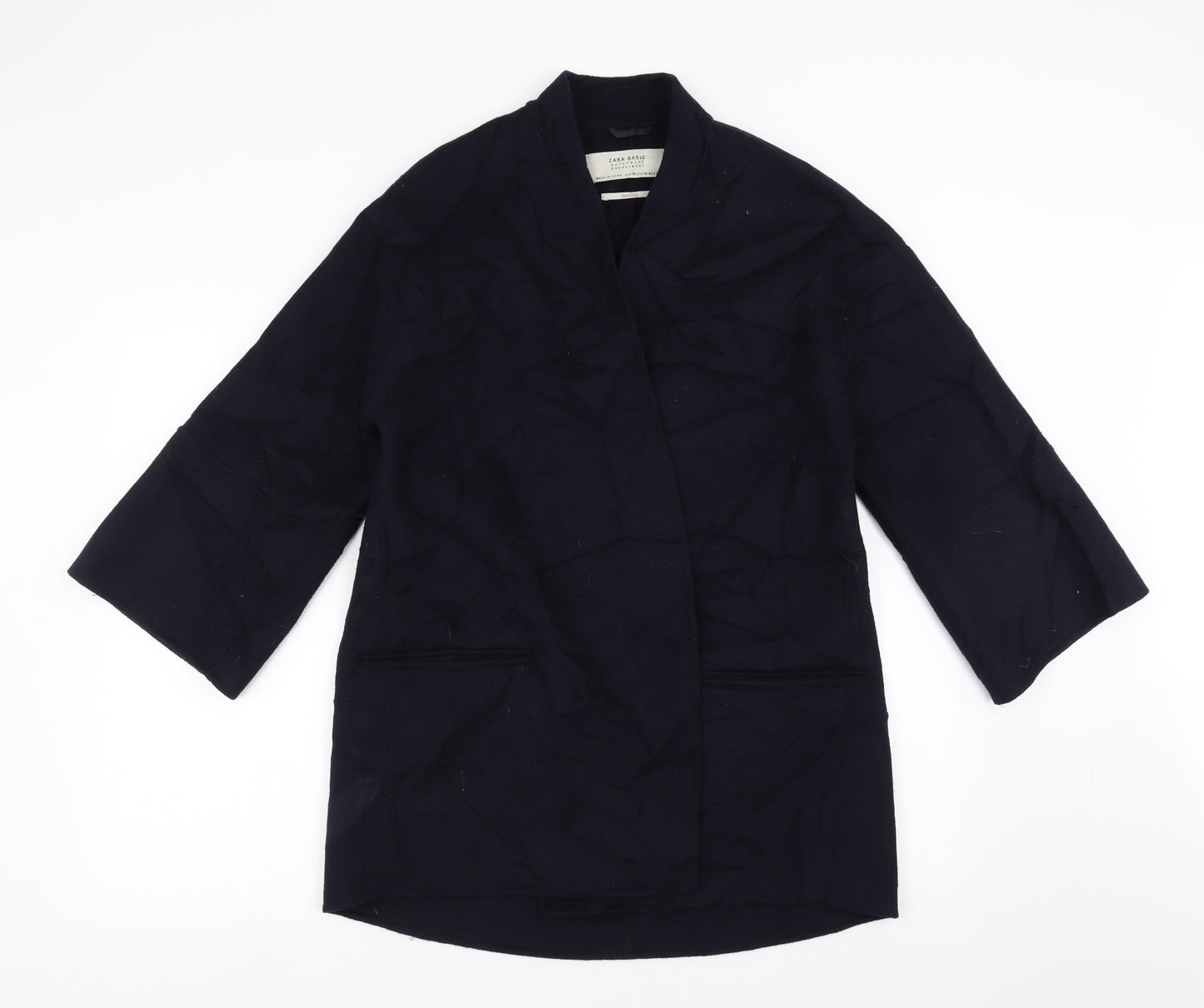 Zara Womens Blue   Jacket  Size XS