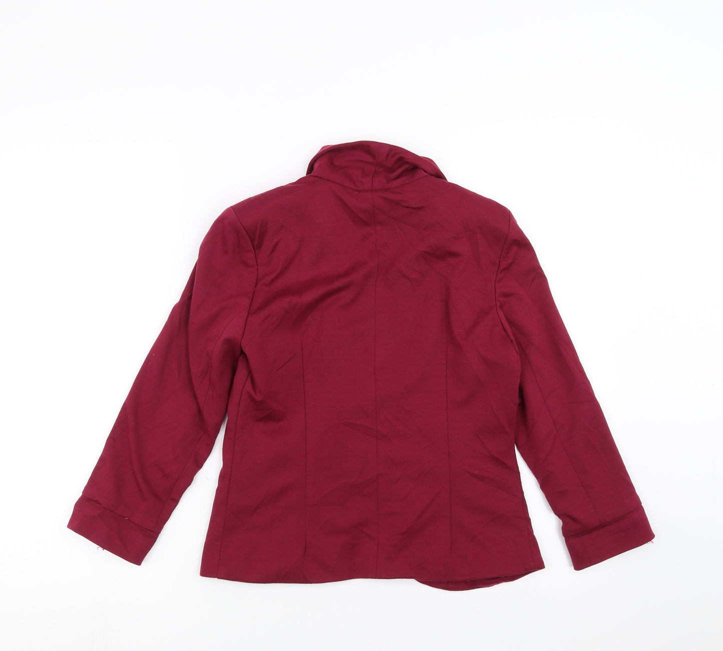 Only Womens Purple   Jacket Blazer Size XS