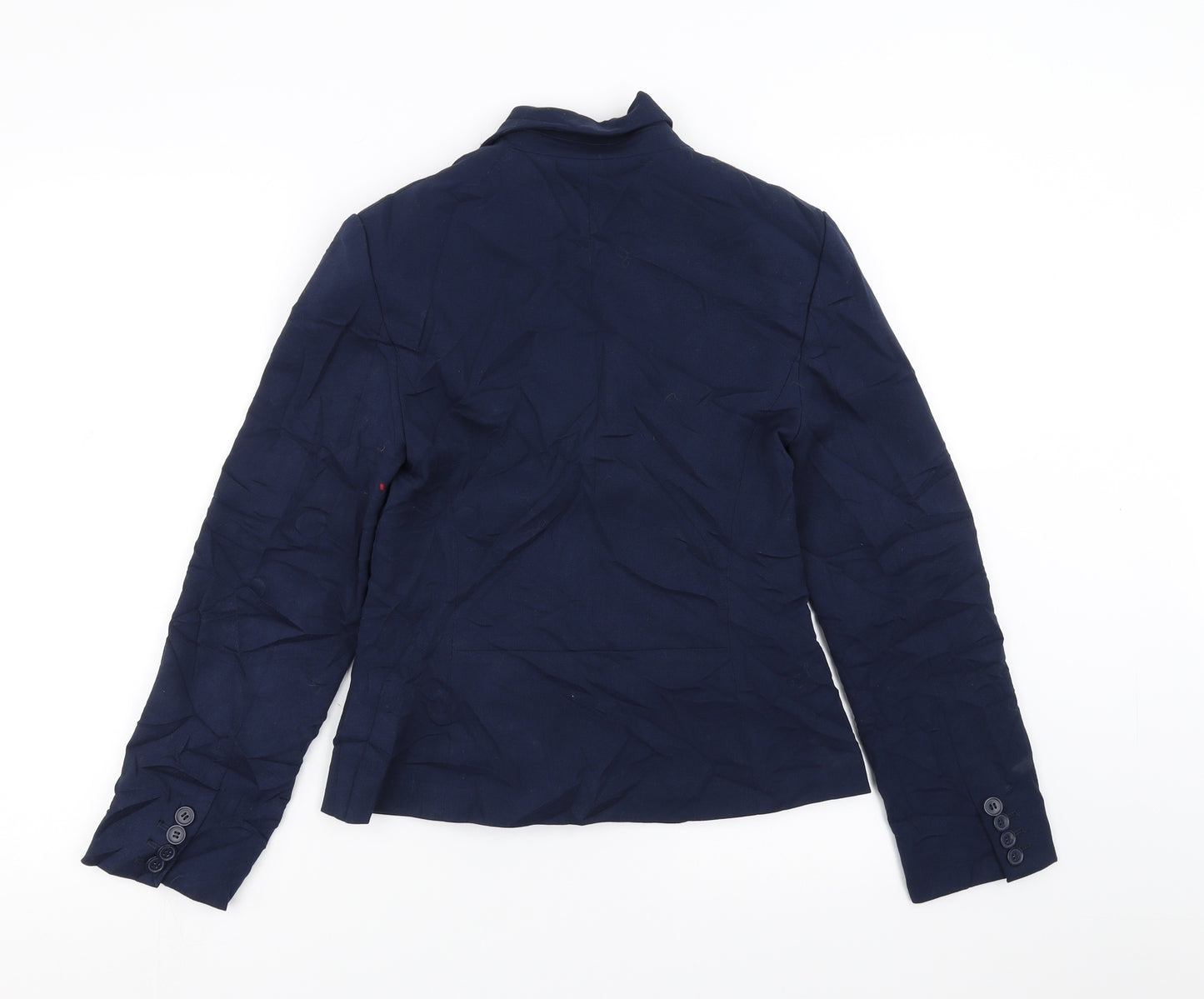 Marks and Spencer Womens Blue   Jacket Blazer Size 6