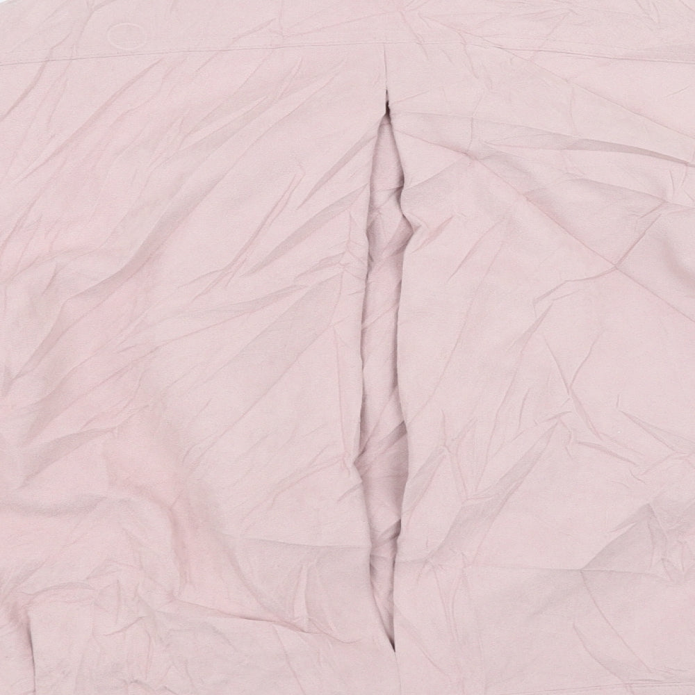 St Michael Womens Pink   Jacket  Size 16