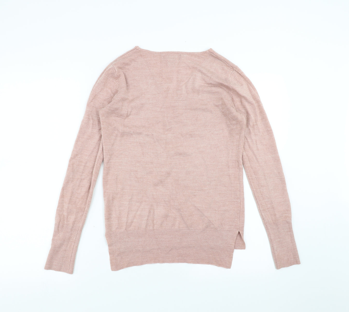 Primark Womens Pink   Pullover Jumper Size 8