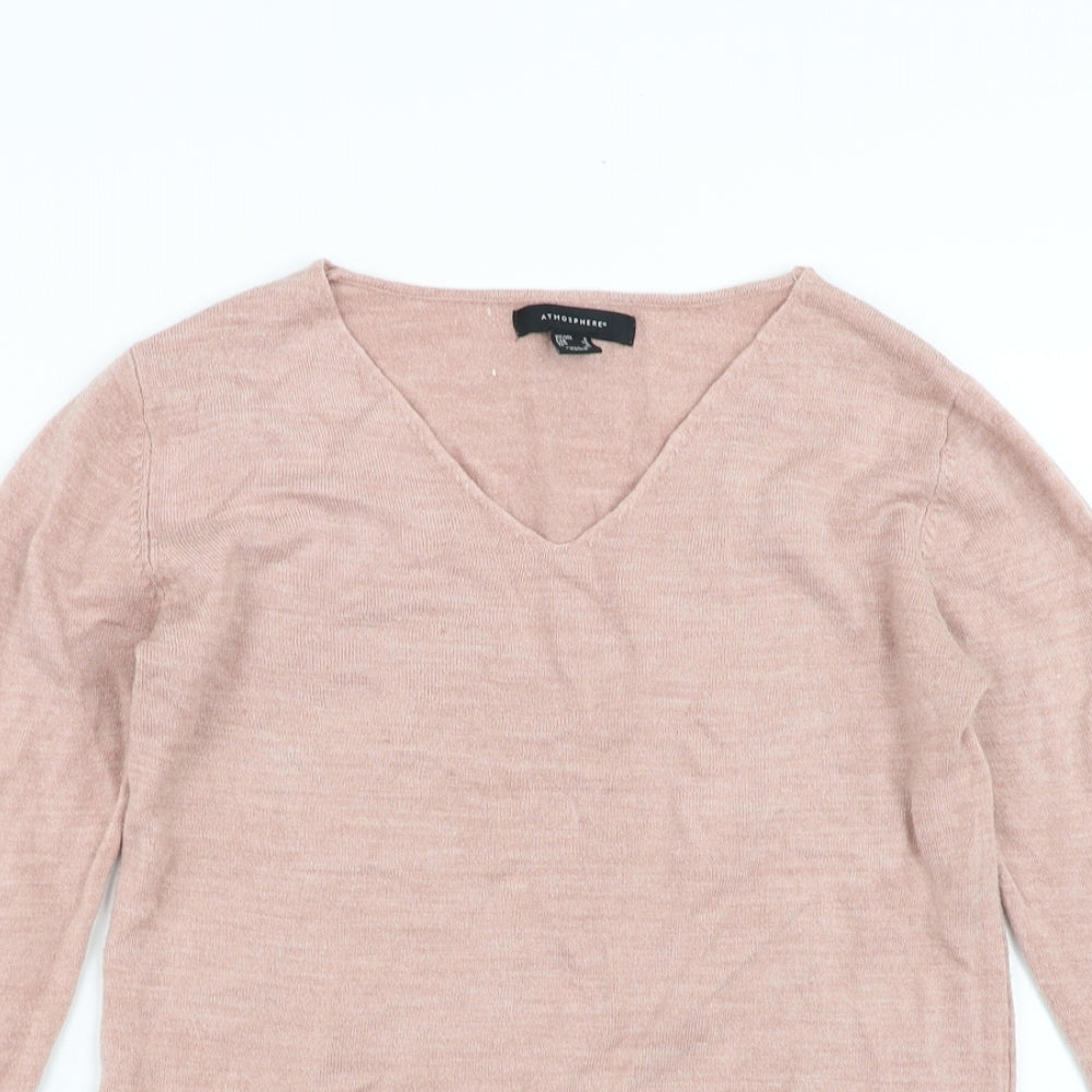 Primark Womens Pink   Pullover Jumper Size 8