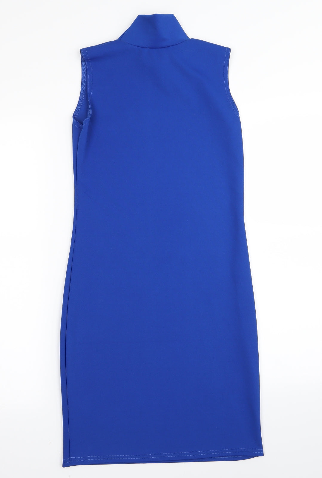 high rose Womens Blue   Pencil Dress  Size S