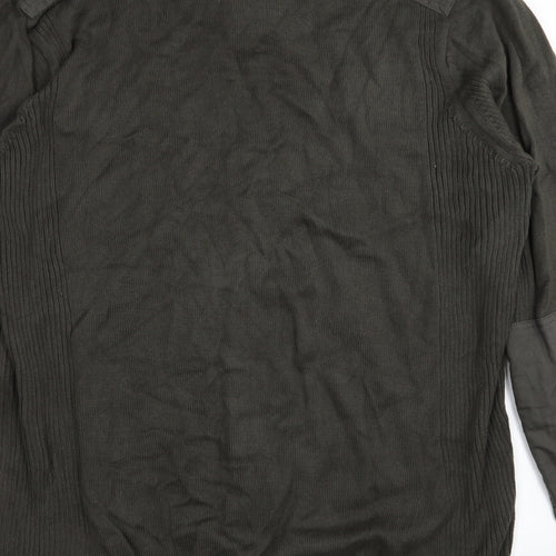 Preworn Mens Grey   Pullover Jumper Size XL