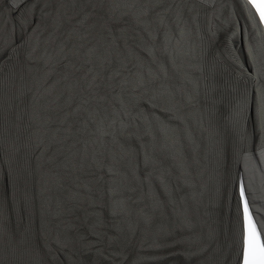 Preworn Mens Grey   Pullover Jumper Size XL