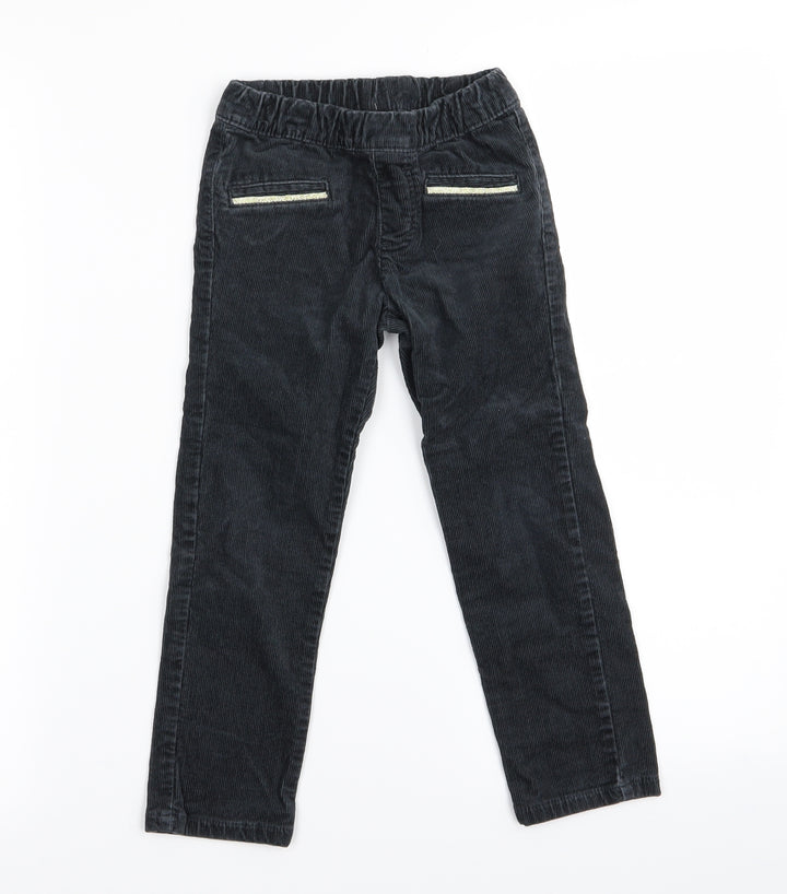 carters Girls Black   Jegging Trousers Size 5 Years