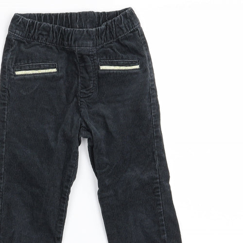 carters Girls Black   Jegging Trousers Size 5 Years
