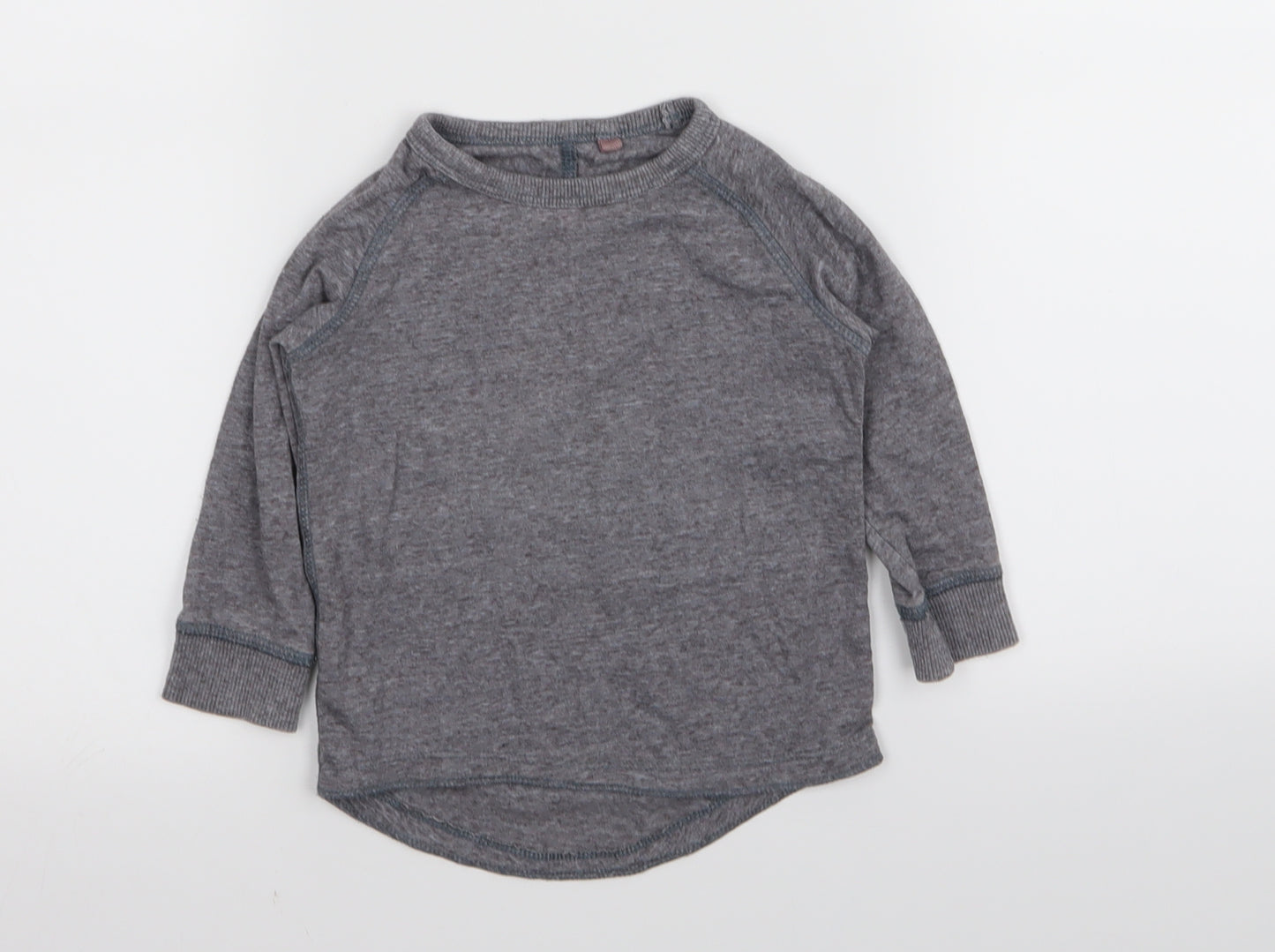 NEXT Boys Blue   Basic T-Shirt Size 12-18 Months