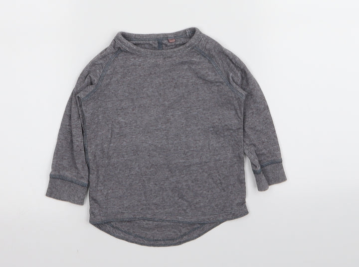 NEXT Boys Blue   Basic T-Shirt Size 12-18 Months