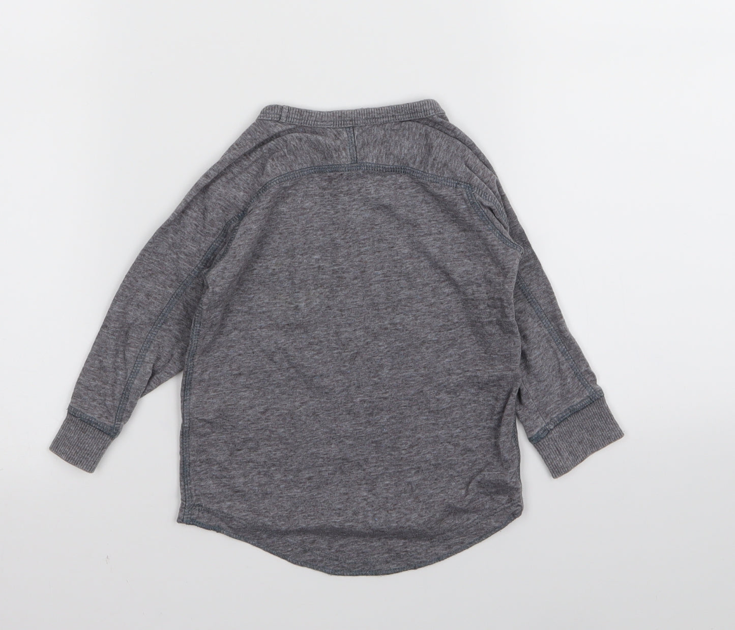 NEXT Boys Blue   Basic T-Shirt Size 12-18 Months