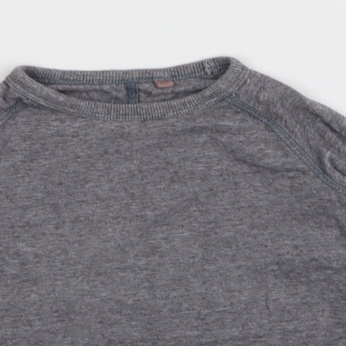 NEXT Boys Blue   Basic T-Shirt Size 12-18 Months