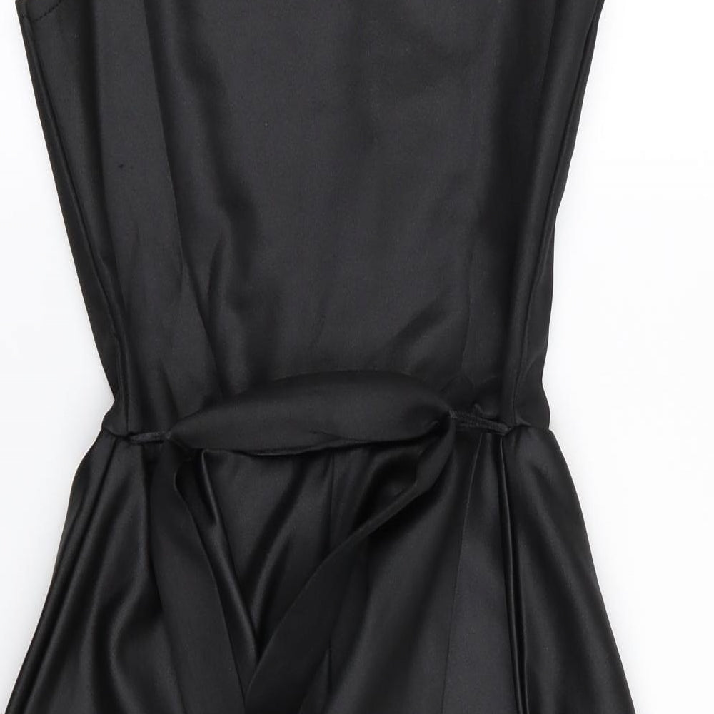 Adore Womens Black   Fit & Flare  Size 8