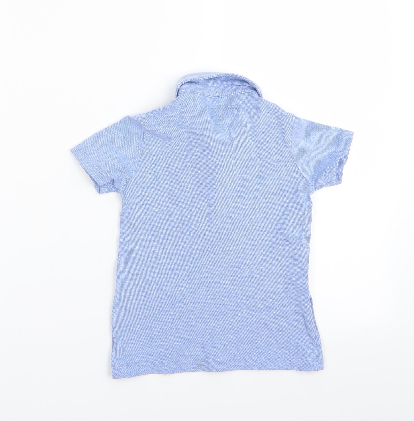 NEXT Boys Blue   Basic Polo Size 3 Years