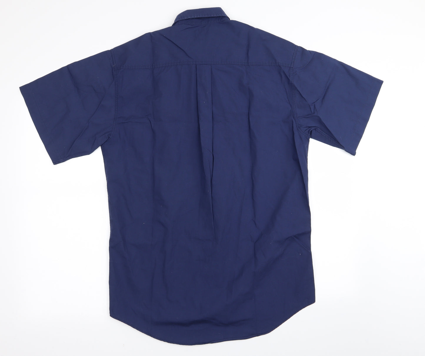Debenhams Mens Blue    Button-Up Size S