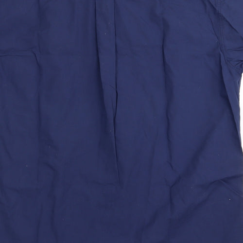 Debenhams Mens Blue    Button-Up Size S