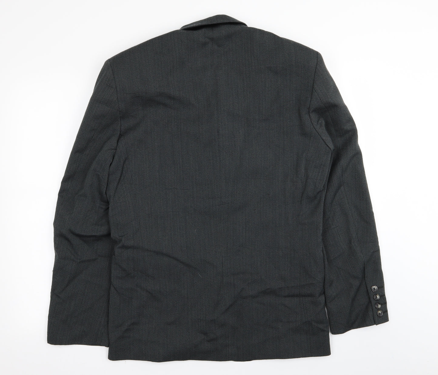 Revere Mens Green   Jacket Blazer Size 38