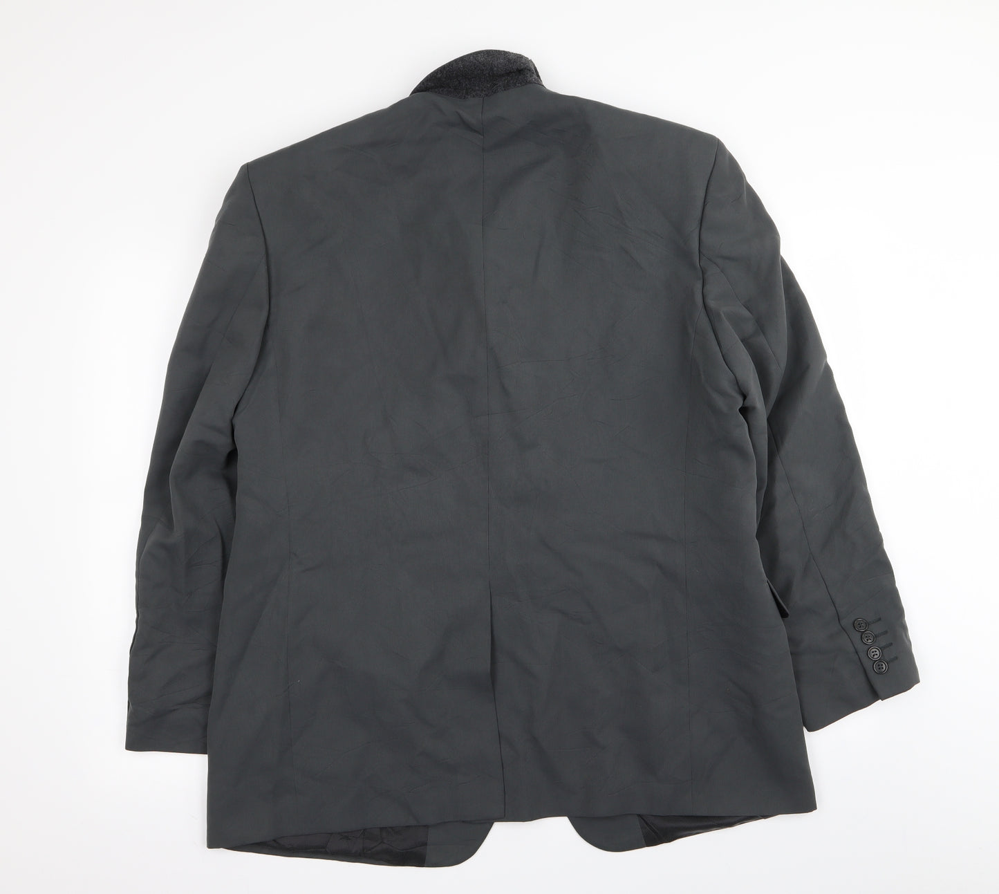 BHS Mens Grey   Jacket Blazer Size 44