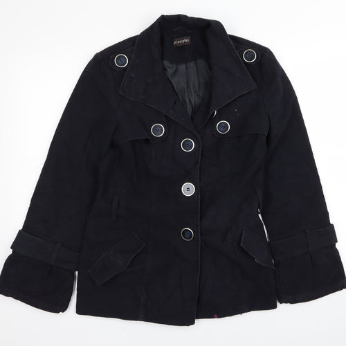 Principles Womens Blue   Jacket  Size 14