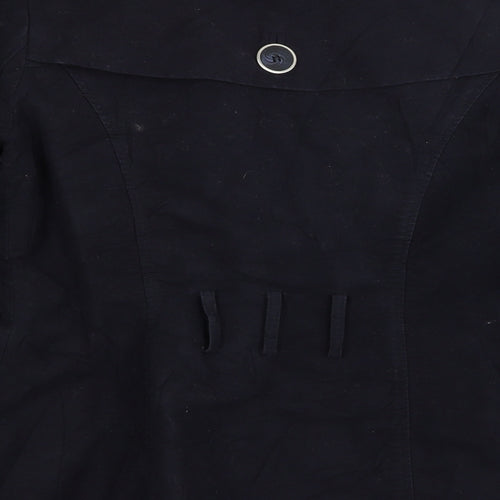 Principles Womens Blue   Jacket  Size 14