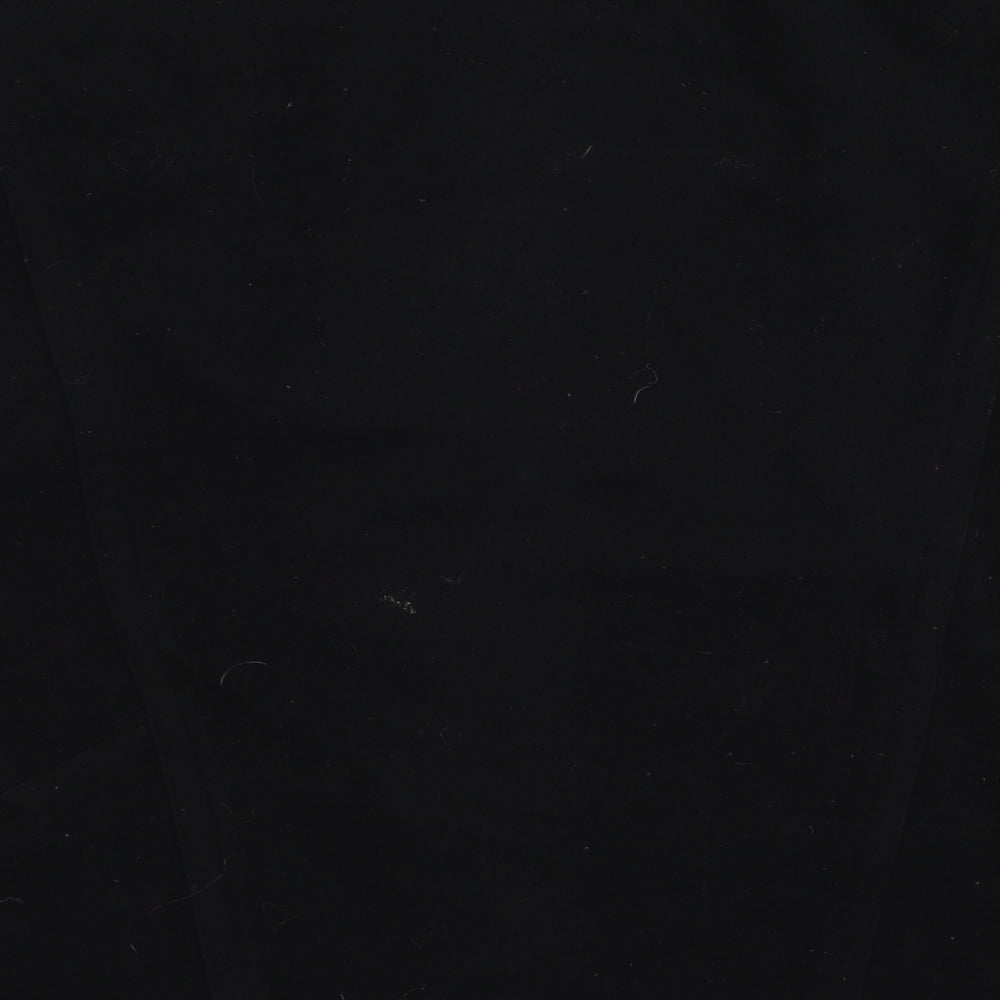 st michael Womens Black   Overcoat Coat Size 12