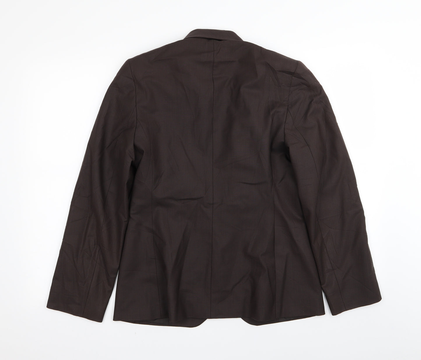 NEXT Womens Brown   Jacket Blazer Size 12