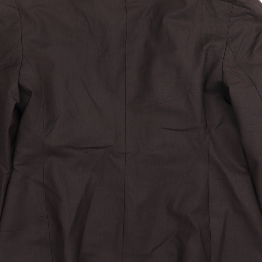 NEXT Womens Brown   Jacket Blazer Size 12