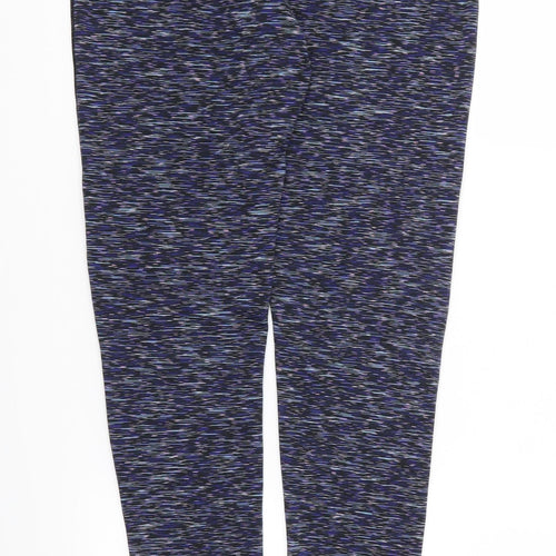 Womens Blue   Jegging Leggings Size 12 L27 in