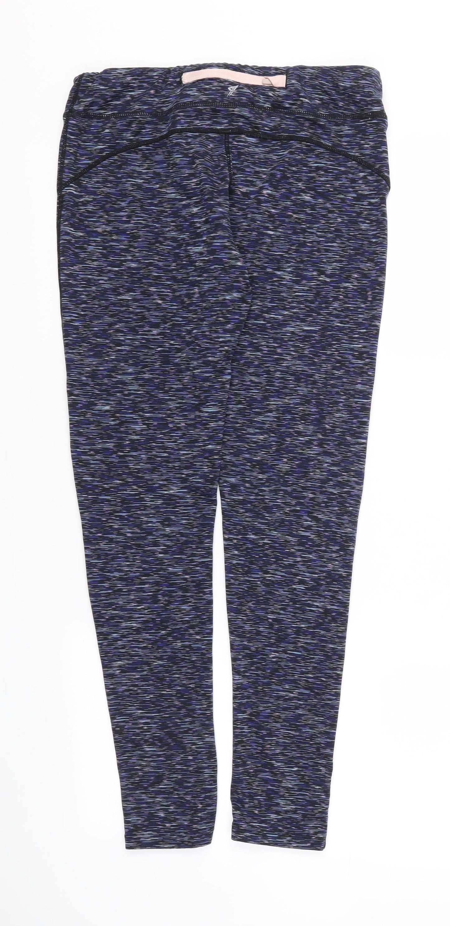 Womens Blue   Jegging Leggings Size 12 L27 in