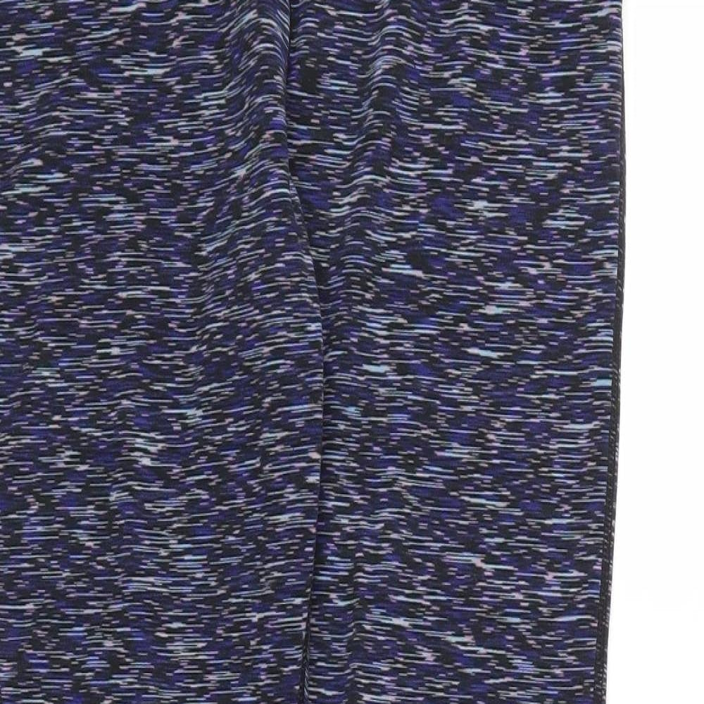 Womens Blue   Jegging Leggings Size 12 L27 in