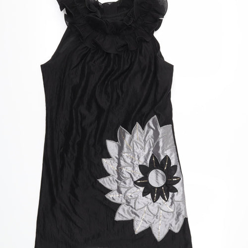 AX Paris Womens Black   Fit & Flare  Size 12