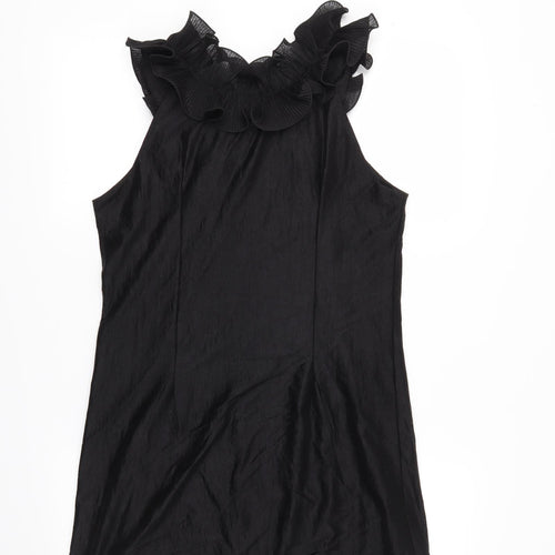 AX Paris Womens Black   Fit & Flare  Size 12