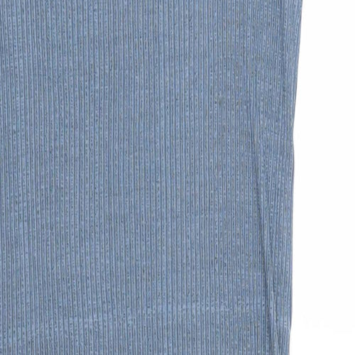ICHI  Womens Blue   A-Line  Size S