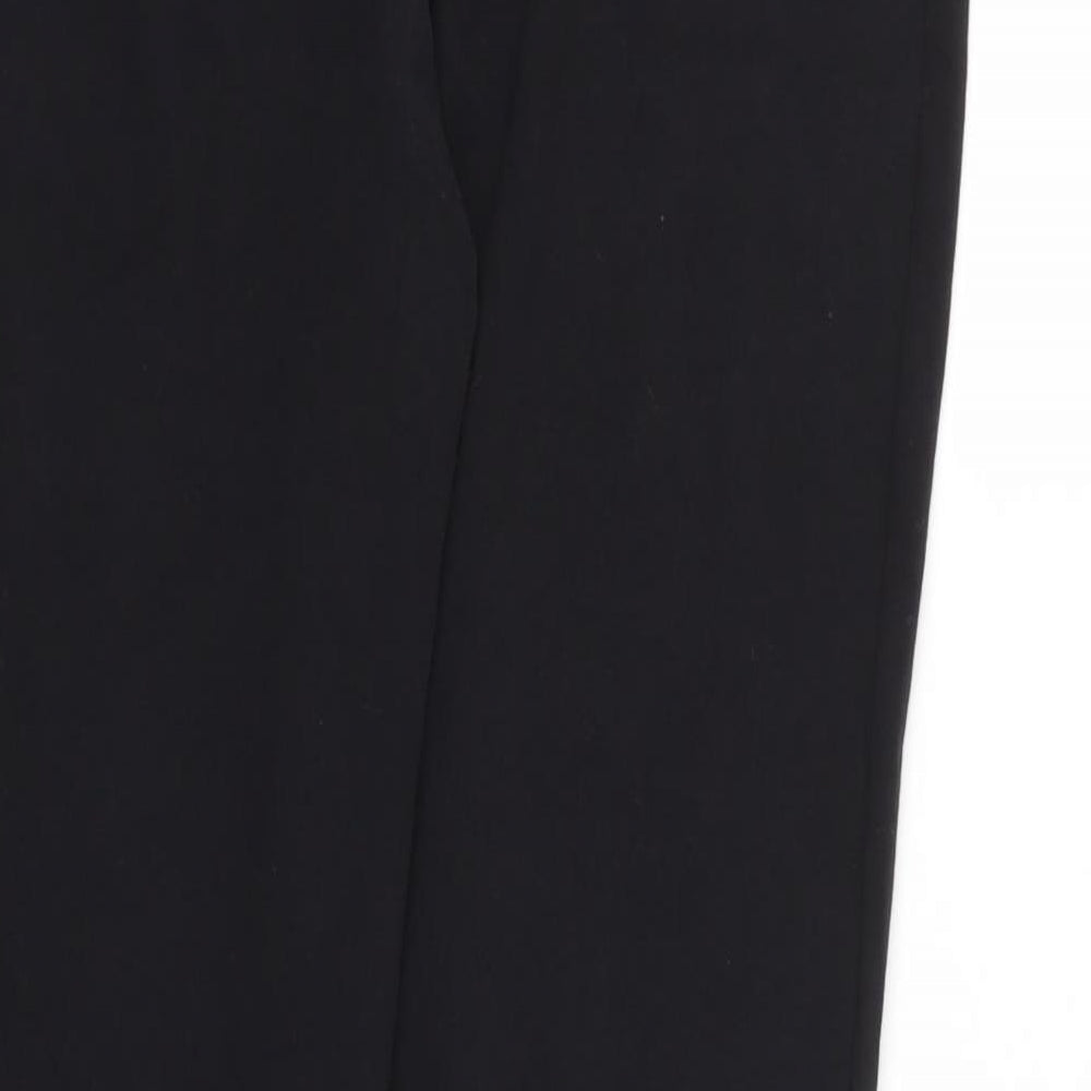 New Look Womens Black Ikat  Jegging Leggings Size 14 L28 in - Stretch waistband