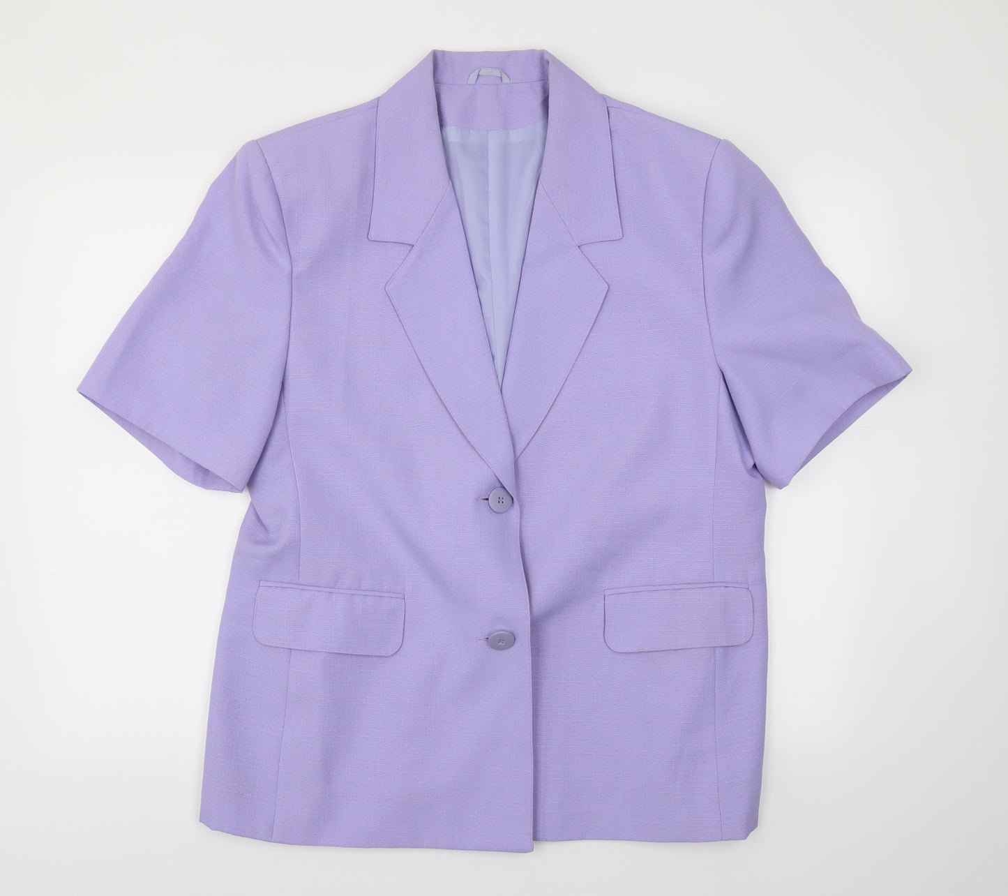 C&A Womens Pink Ikat  Jacket Blazer Size 18