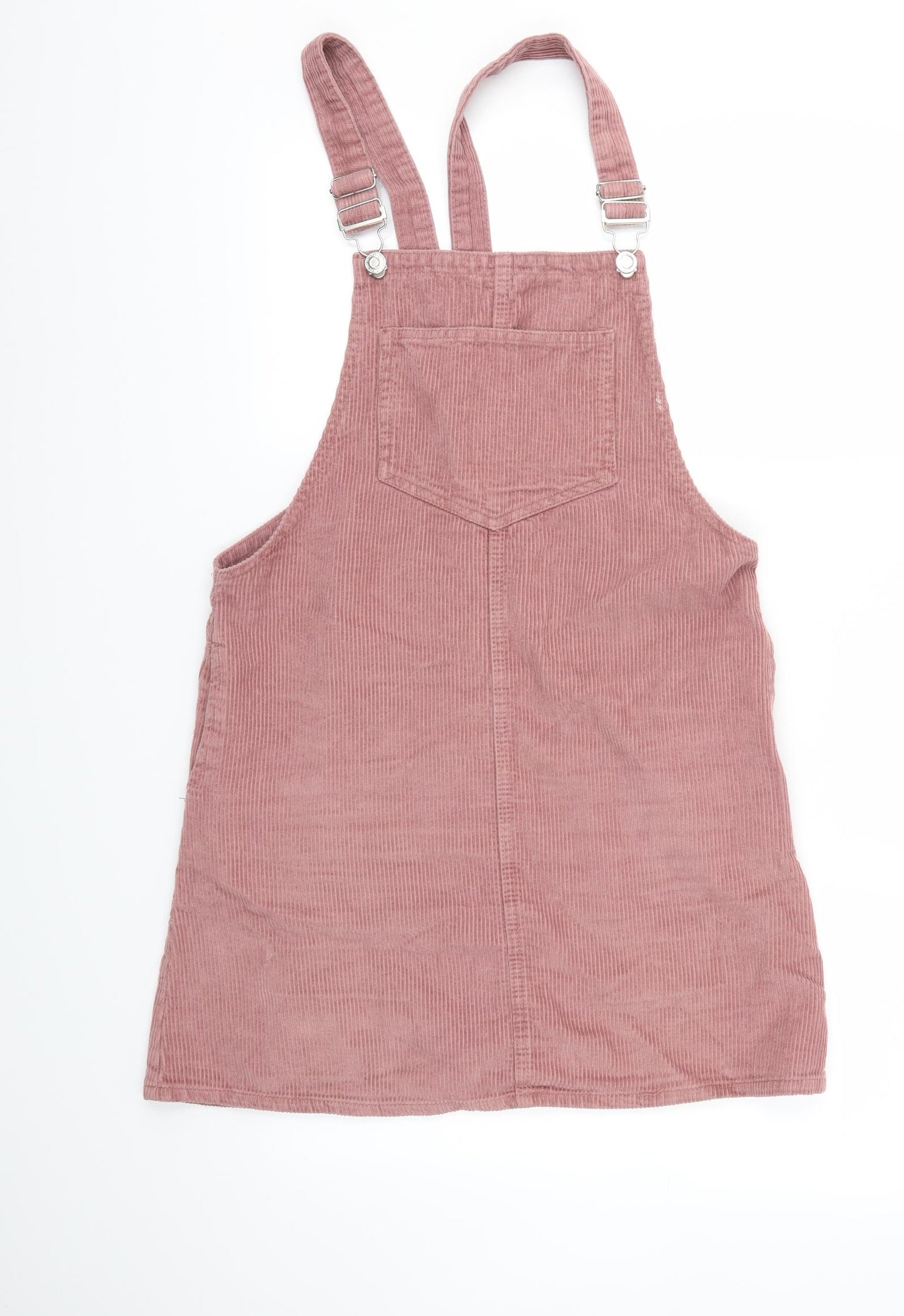 DENIM&CO  Womens Pink   Fit & Flare  Size 10